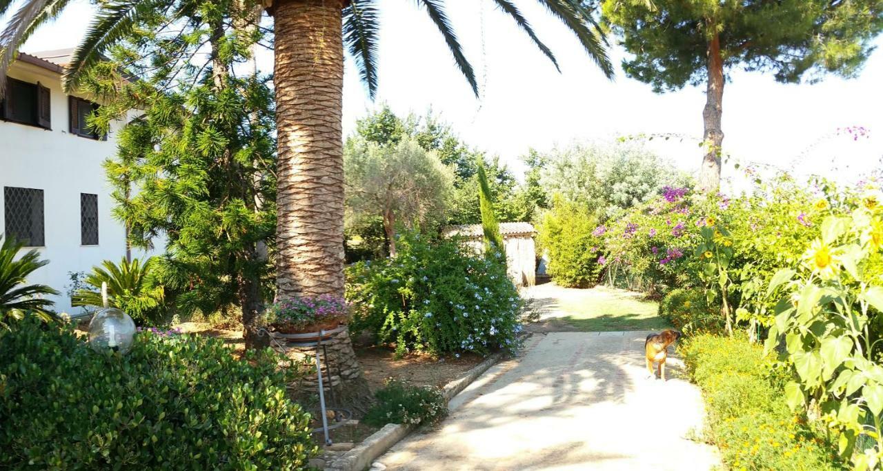 Villa Isabella Zambrone Exterior photo