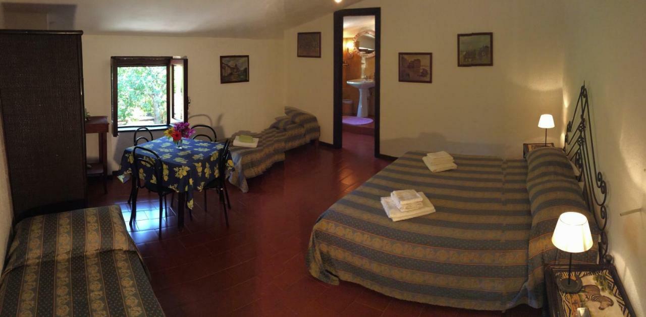 Villa Isabella Zambrone Exterior photo